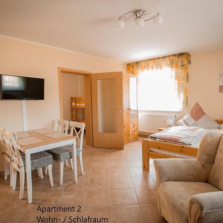 Hohlfeld'S Ferienwohnung Bad Schandau Exteriör bild