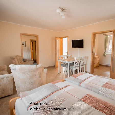 Hohlfeld'S Ferienwohnung Bad Schandau Exteriör bild