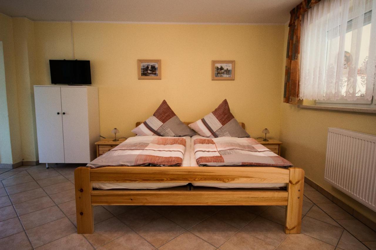 Hohlfeld'S Ferienwohnung Bad Schandau Exteriör bild