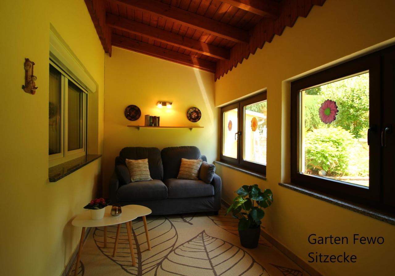 Hohlfeld'S Ferienwohnung Bad Schandau Exteriör bild