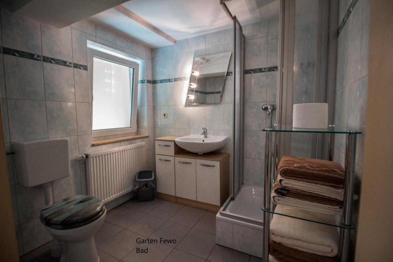 Hohlfeld'S Ferienwohnung Bad Schandau Exteriör bild