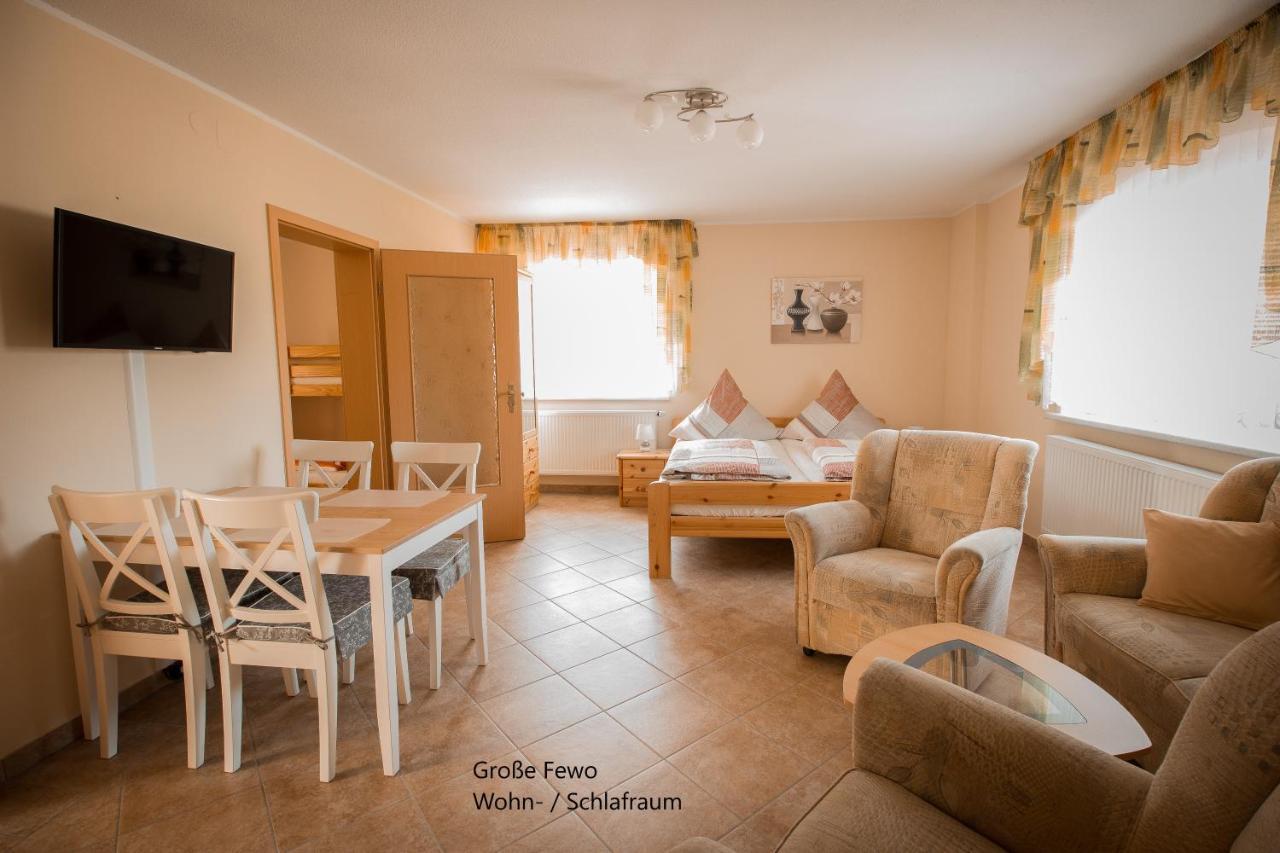 Hohlfeld'S Ferienwohnung Bad Schandau Exteriör bild