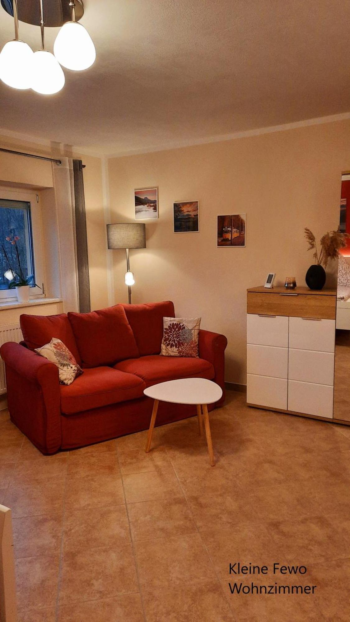 Hohlfeld'S Ferienwohnung Bad Schandau Exteriör bild